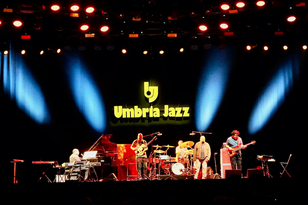 umbria jazz festival