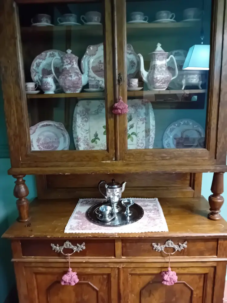 credenza sala ristorante